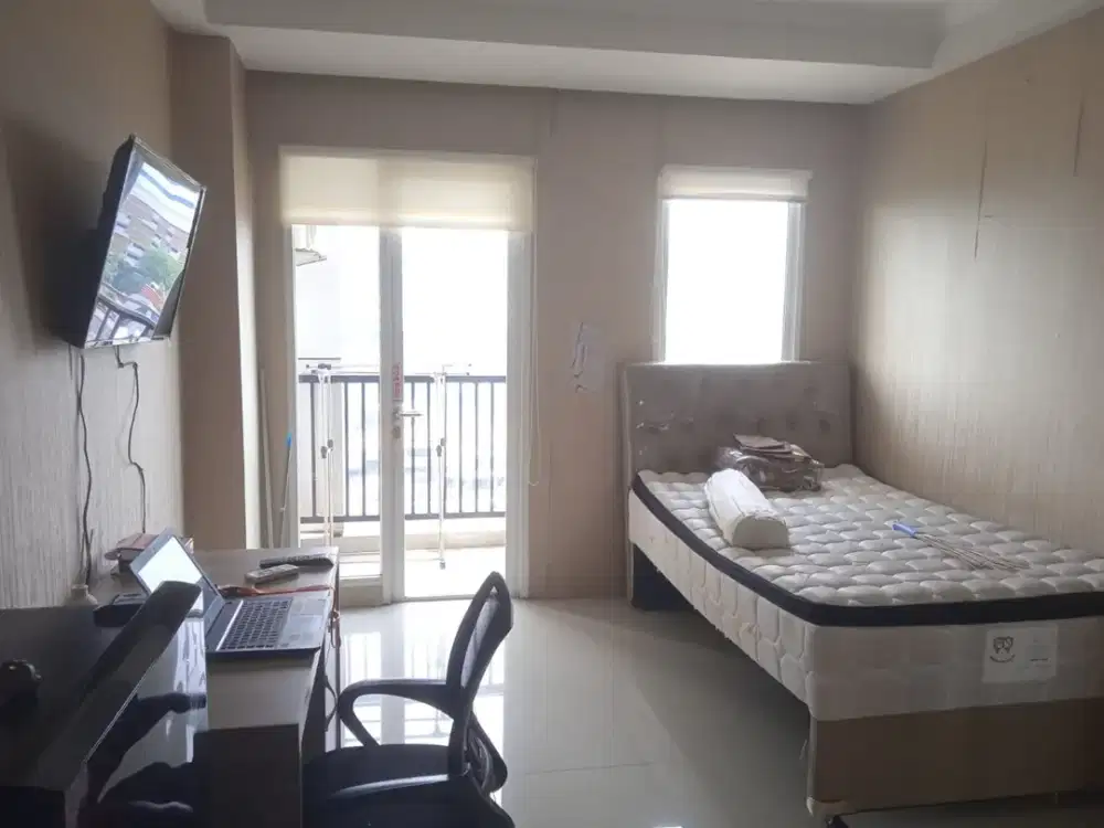 Disewakan Apartemen Signature Park Grande Cawang