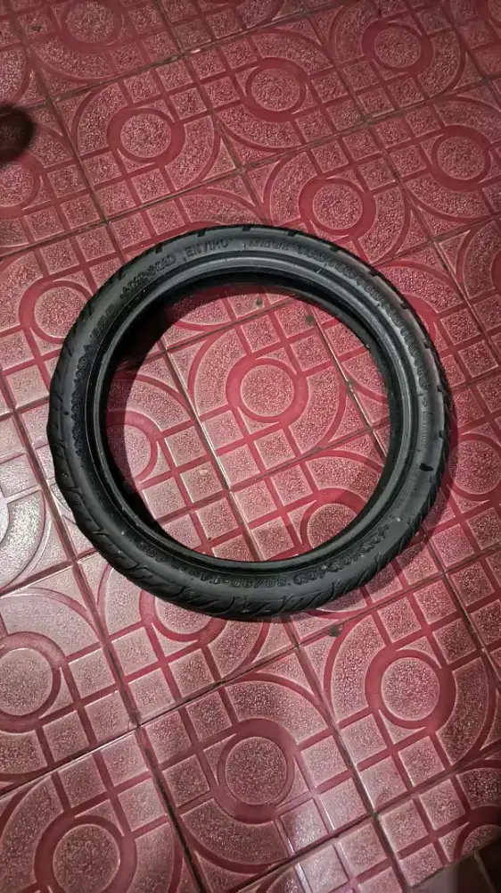 Ban motor IRC baru ( Bisa Nego )
