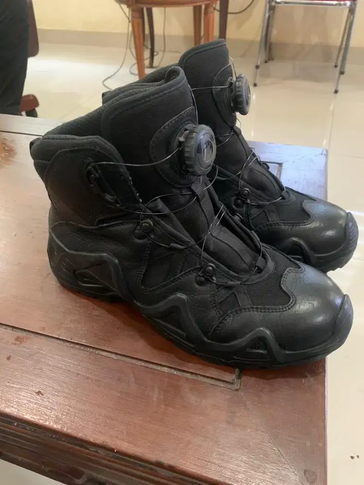 Sepatu tactical cartenz
