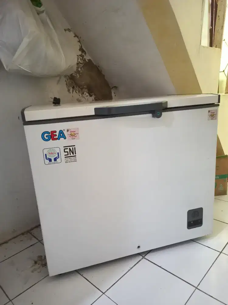 Freezer Gea AB-226-R 220 L