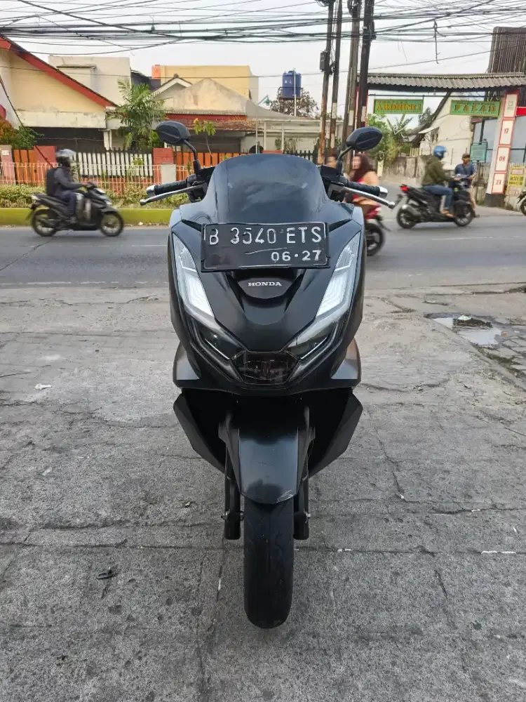 Honda New PCX 160 CBS Tahun 2022