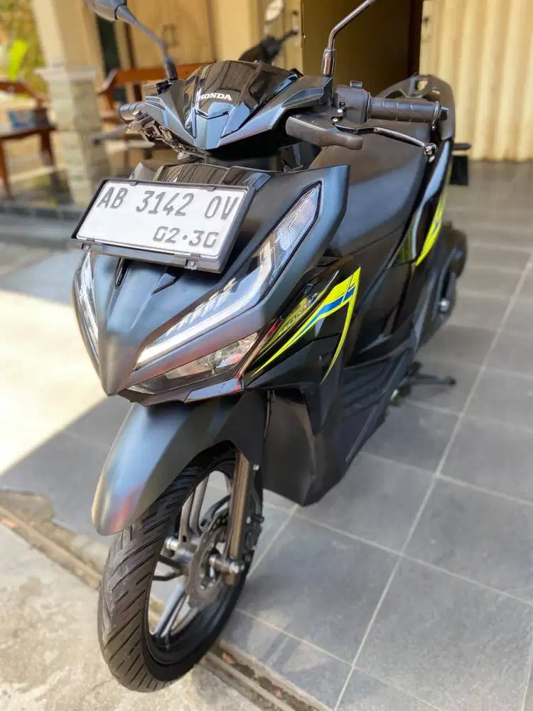 honda vario 125 th 2025 kredit motor murah bisa cash dan kredit