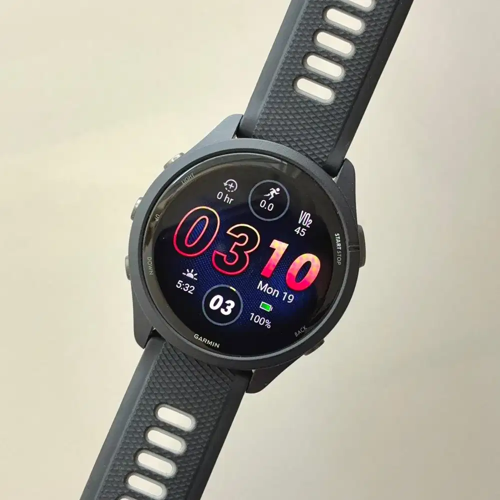 Garmin Forerunner 265 music like new