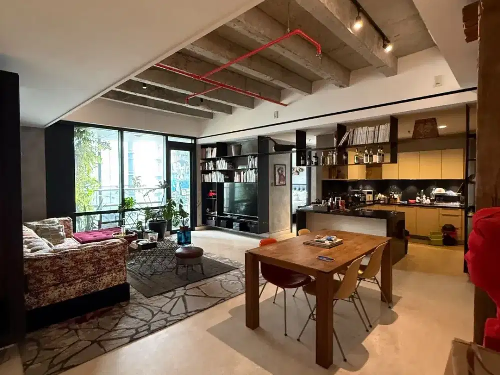 Dijual My Home Ciputra World 1 , 3bedrooms 182m2 Furnsihed Modern Jaksel