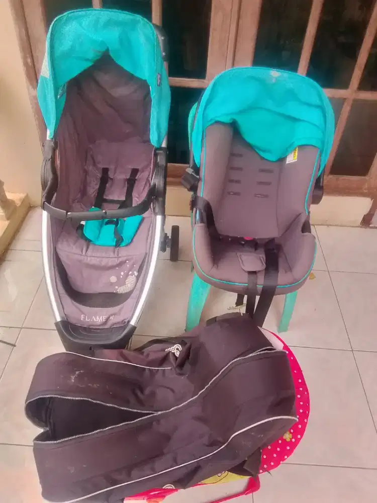 Stroller Cocolatte