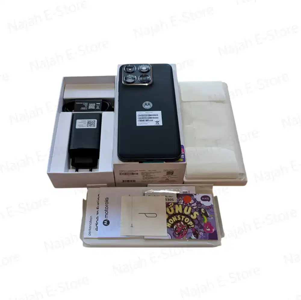 Motorola Edge 70 Fusion 5G 8/256 Fullset