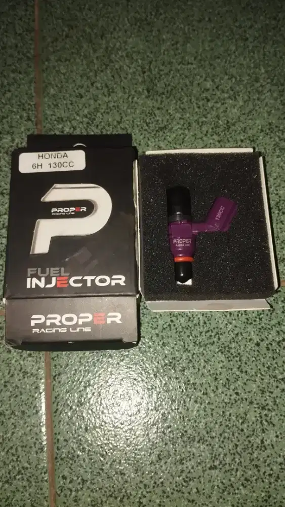 Injektor proper racing