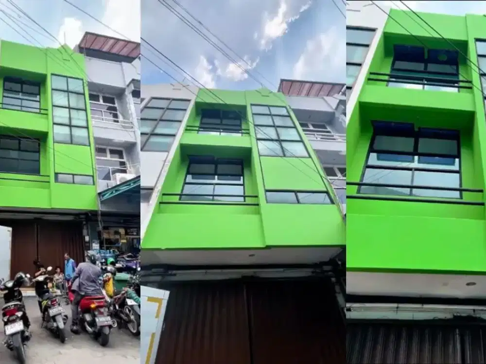 Dijual Ruko di Perkantoran Buncit Mas, Mampang Prapatan, Kemang, Jakarta Selatan