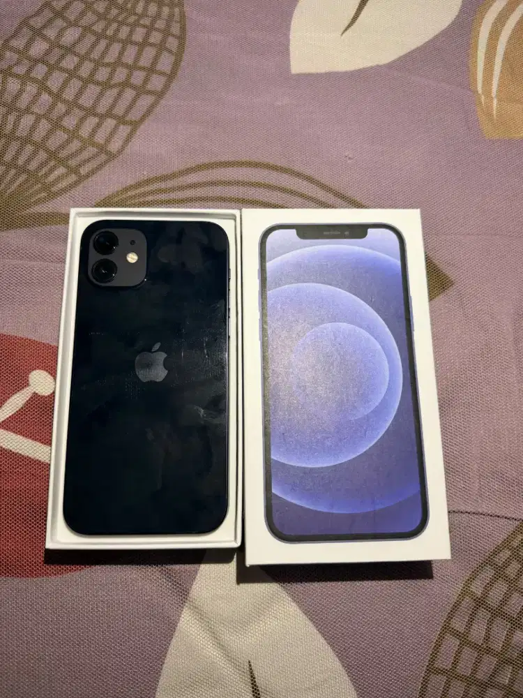 iPhone 12 64Gb inter all operator mulus