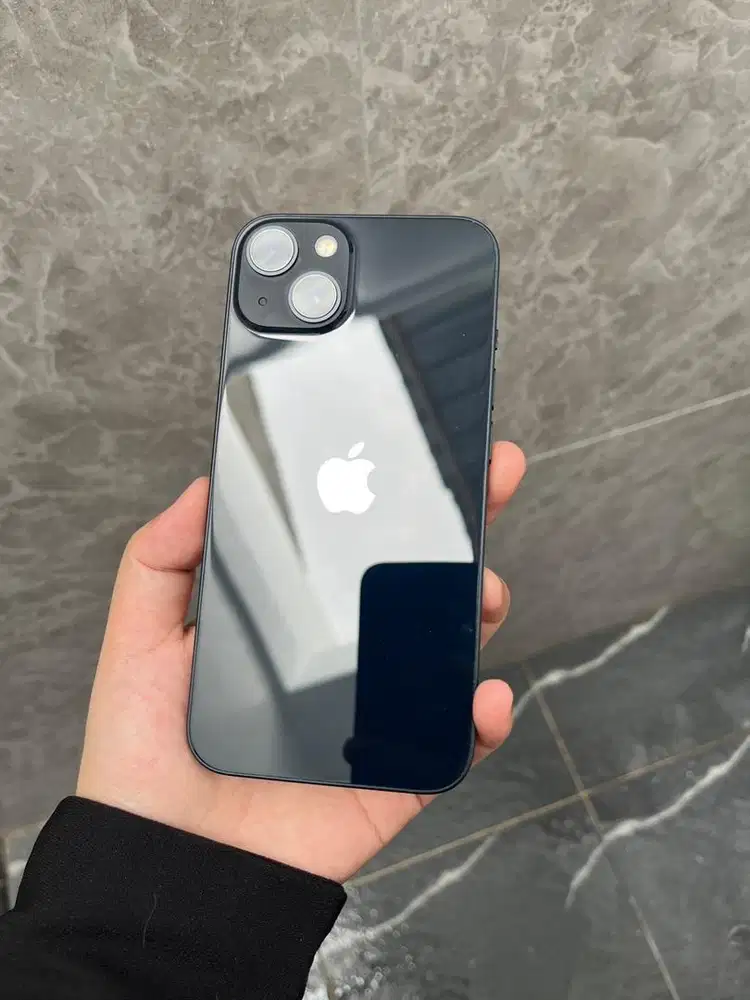 Iphone 13 128gb resmi garansi aktif
