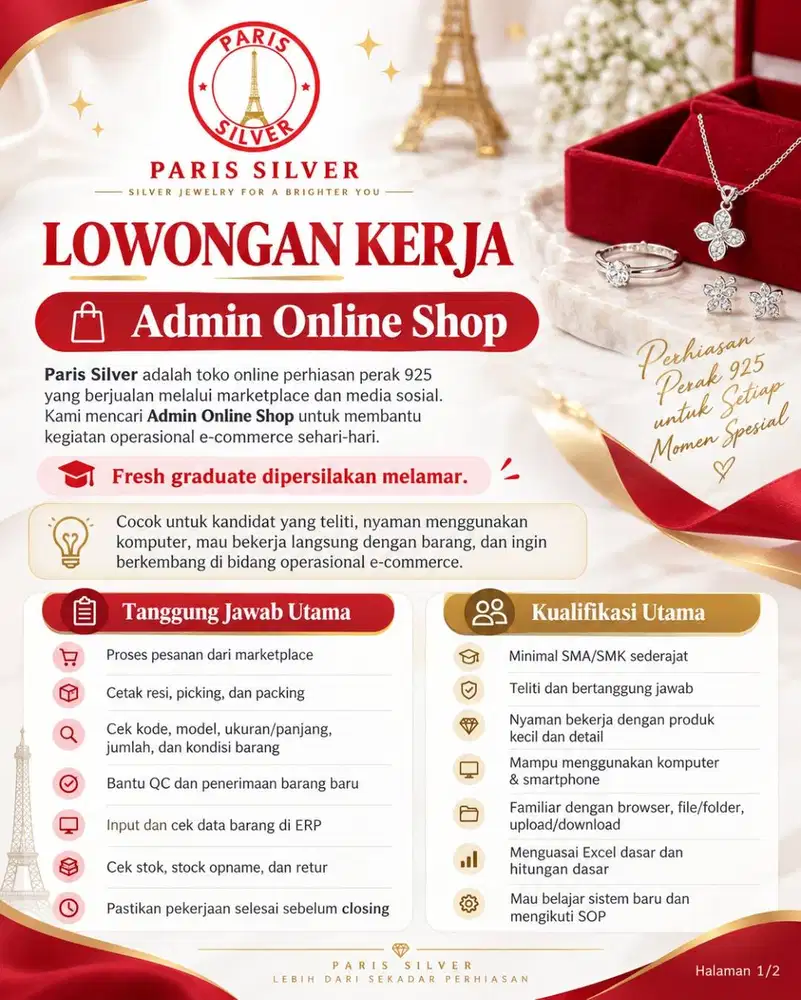 Admin Online Shop