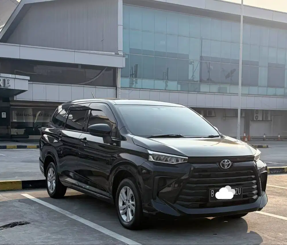 Avanza 1.3 E CVT Mobil keluarga hemat, terlaris