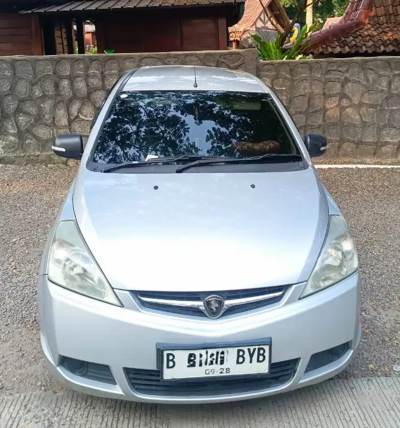Proton Exora Star 2013 Manual - Depok