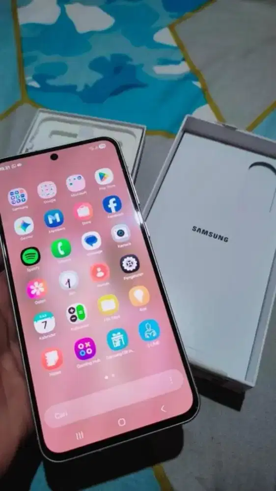SAMSUNG A51 8/256 PULSET LIKE NEW