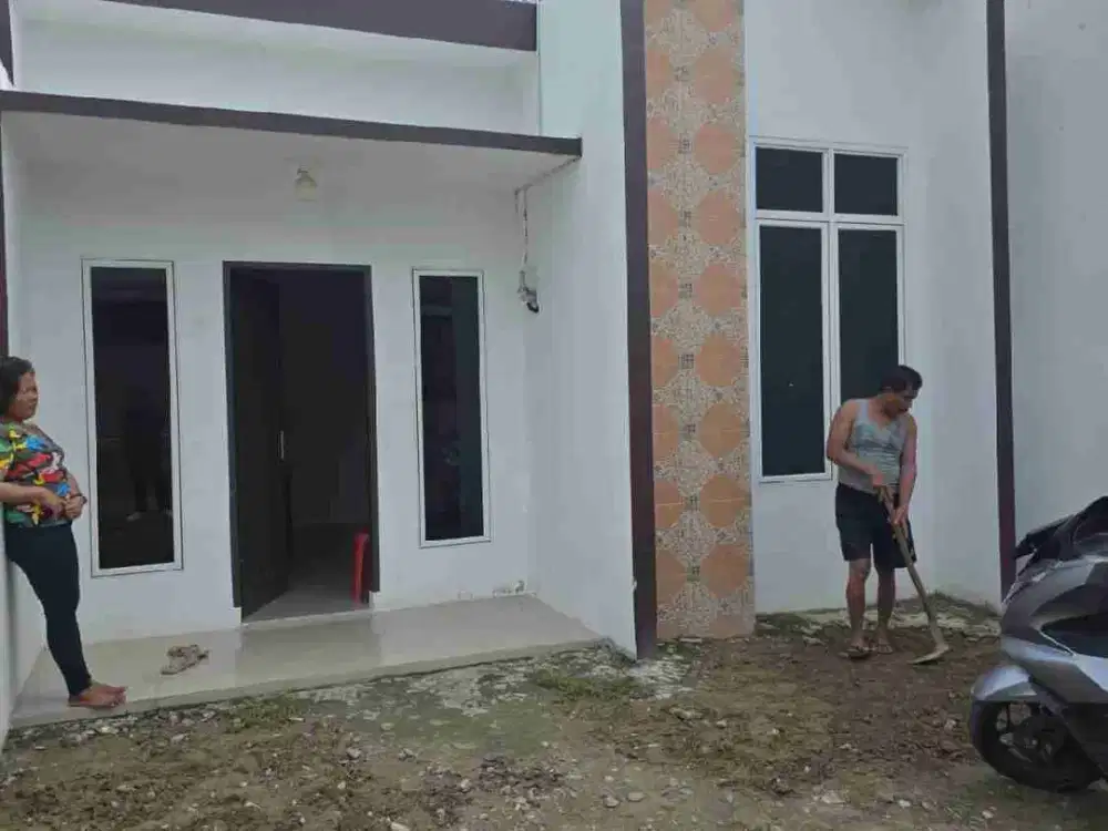 RUMAH SIAP HUNI DEKAT UNIMED UK 6X14