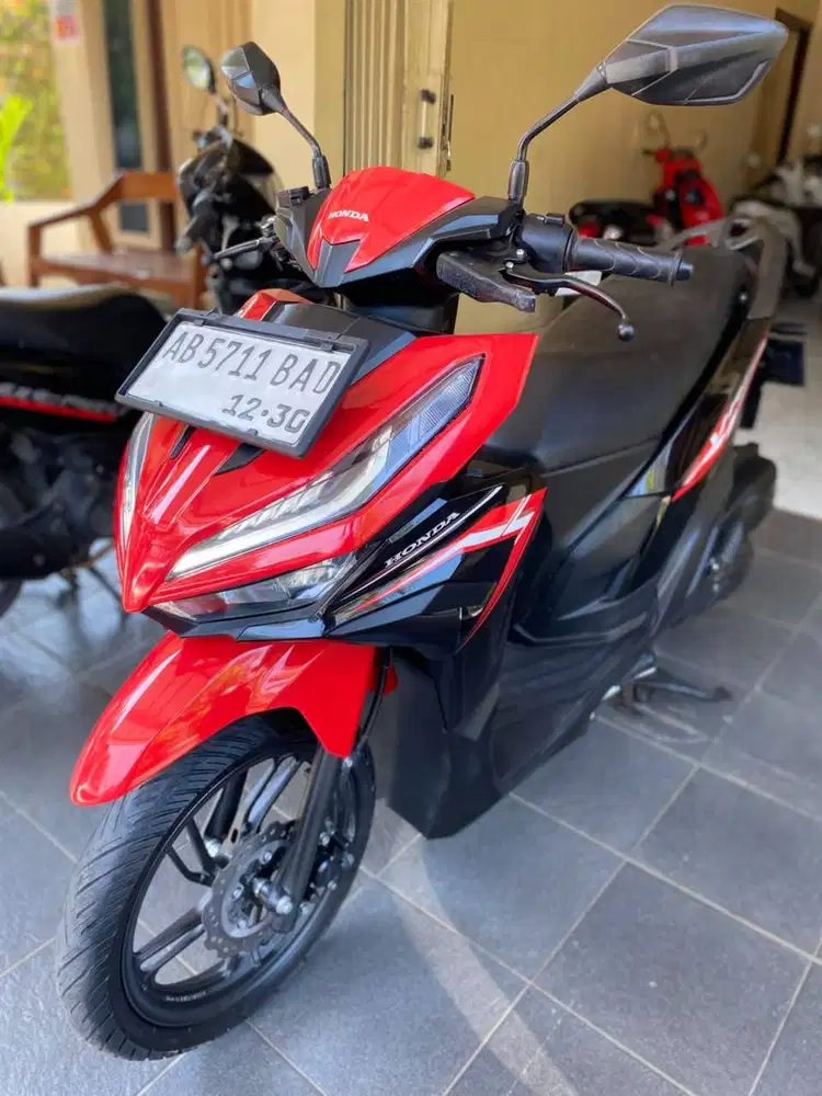 honda vario 125 th 2025 bisa cash kredit dp rendah