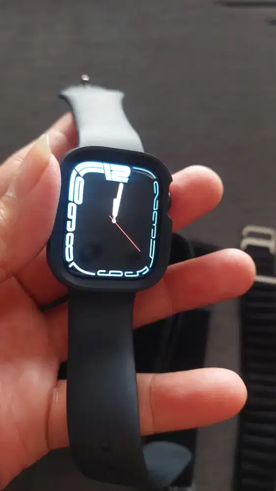 Apple Watch 9 41 MM Midnight