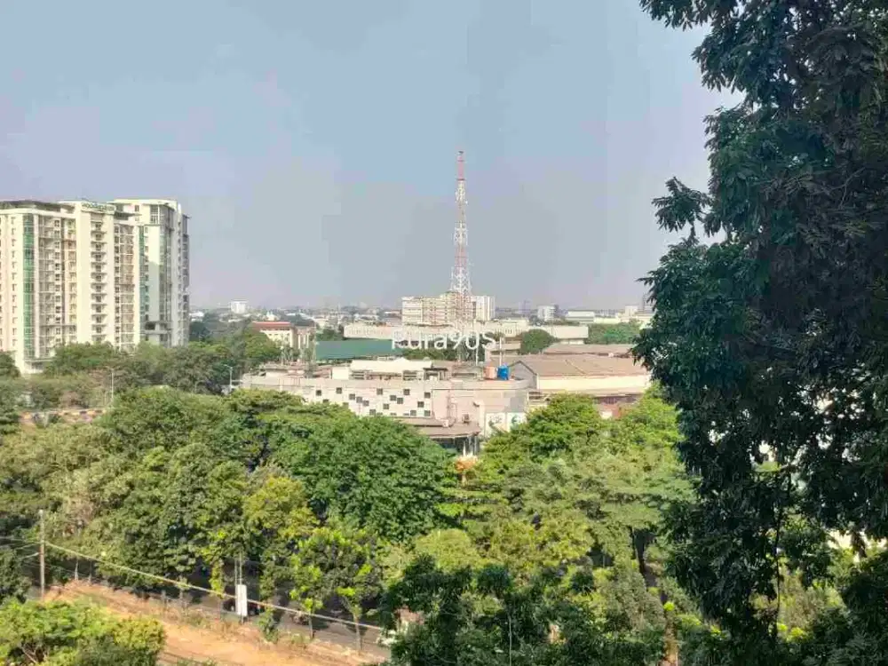 dijual segera apartemen kalibata semi furnished 2br ppjb