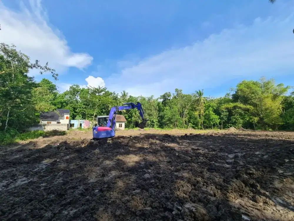 Dekat Tugu Kujang & Kebun Raya Bogor, Tanah Kavling SHM Dalam Cluster