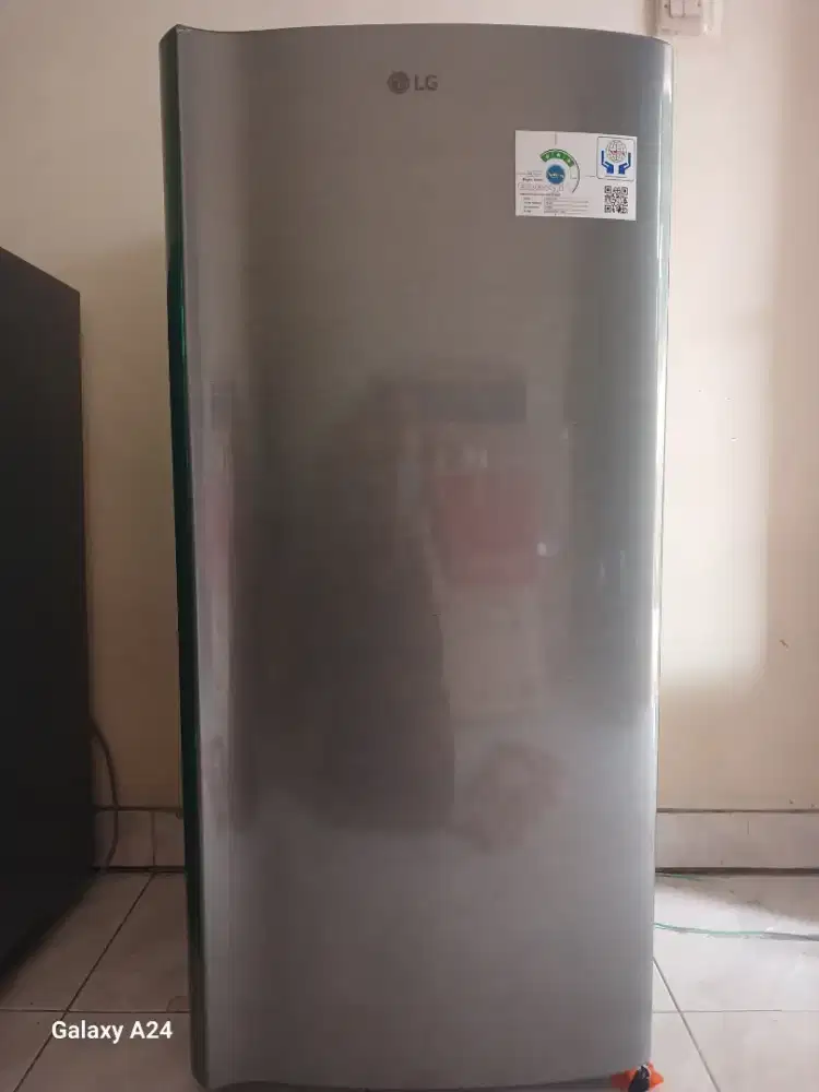 Kulkas merk LG 1 pintu