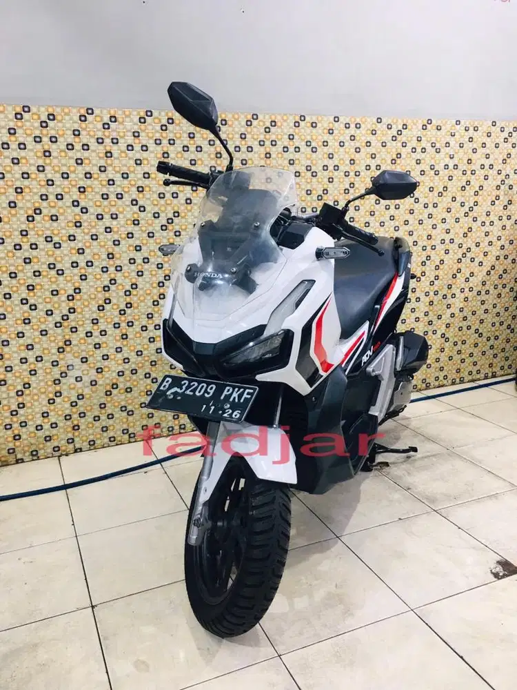 honda adv 150 cbs dp 500 Rb