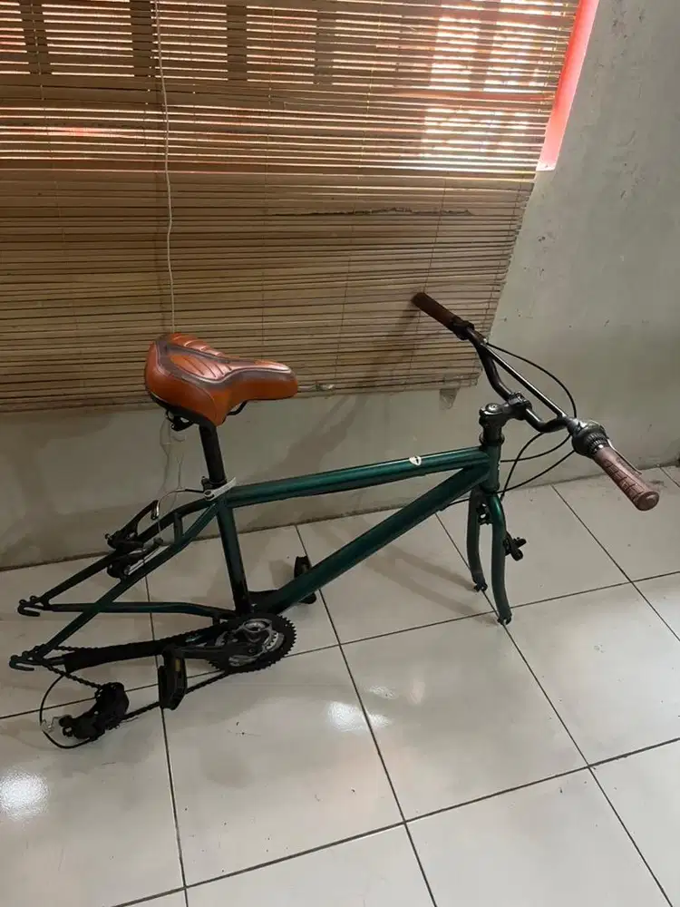 Frame sepeda 26