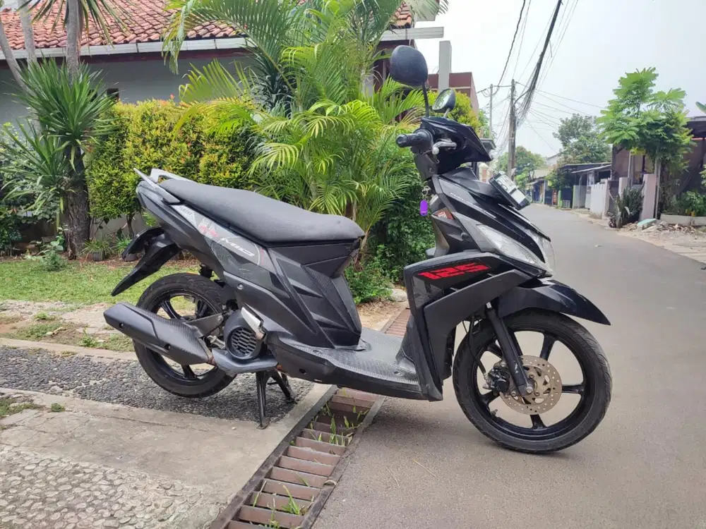 YAMAHA MIO M3 / MIO 125 TAHUN 2015
