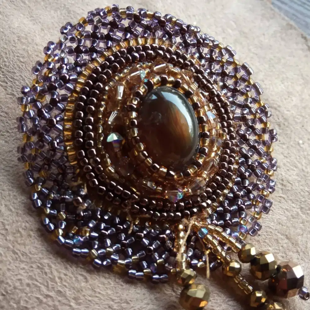 GOLD PLUM (Handmade Bros)