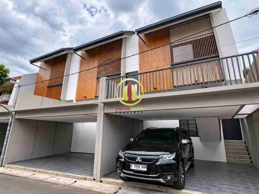 Rumah Baru Sayap Batununggal Sekelimus Dekat RS Mayapada