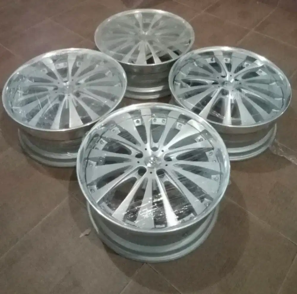 Work Bersaglio 20 inch