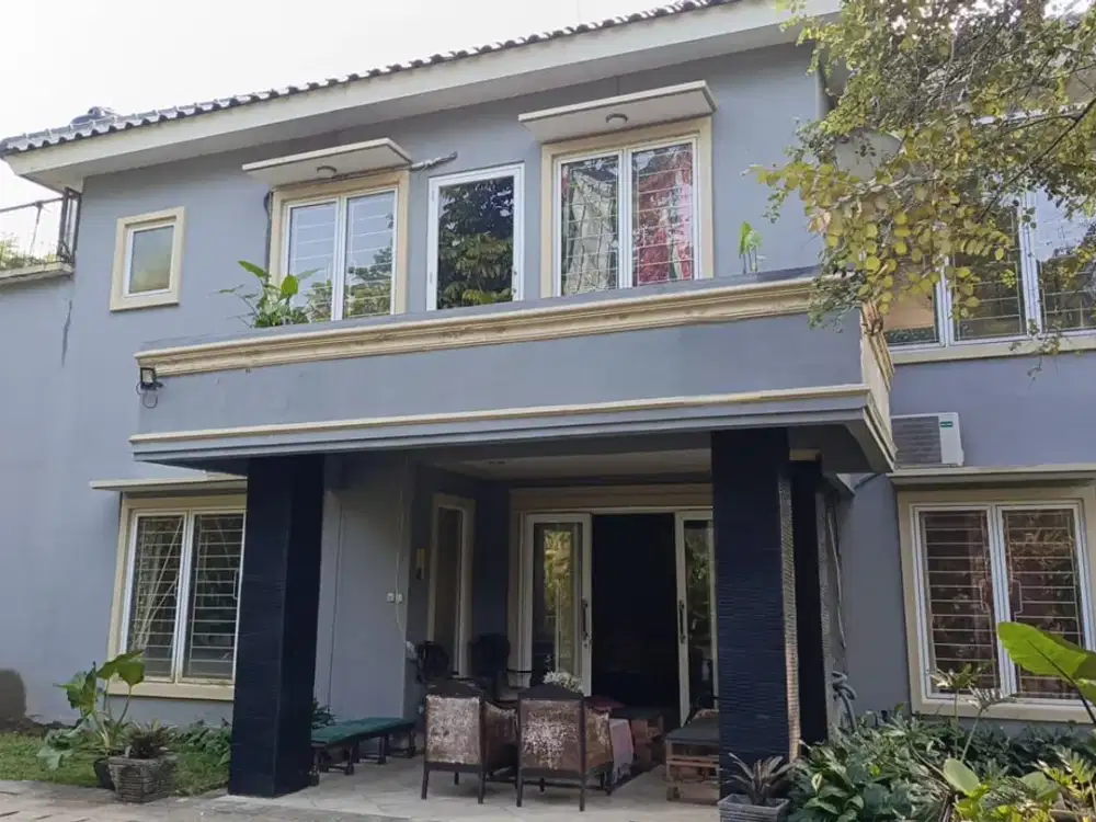 Dijual Tanah di Perumahan Sentul City, Bukit Golf Hijau, Bogor
