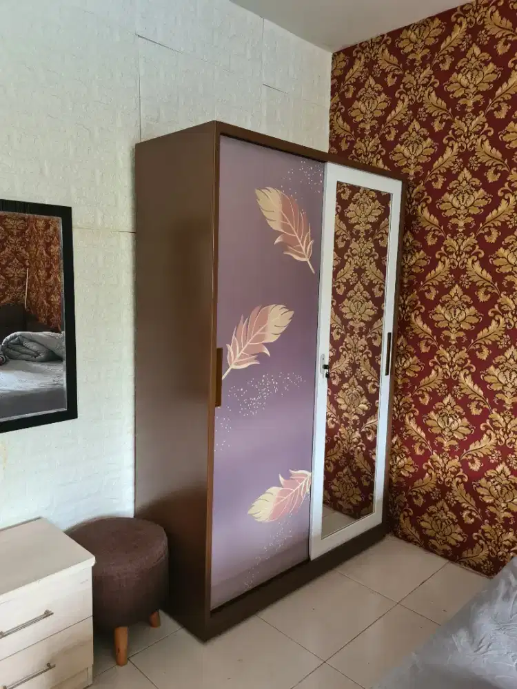 Jual cepat dan murah apartemen sky garden