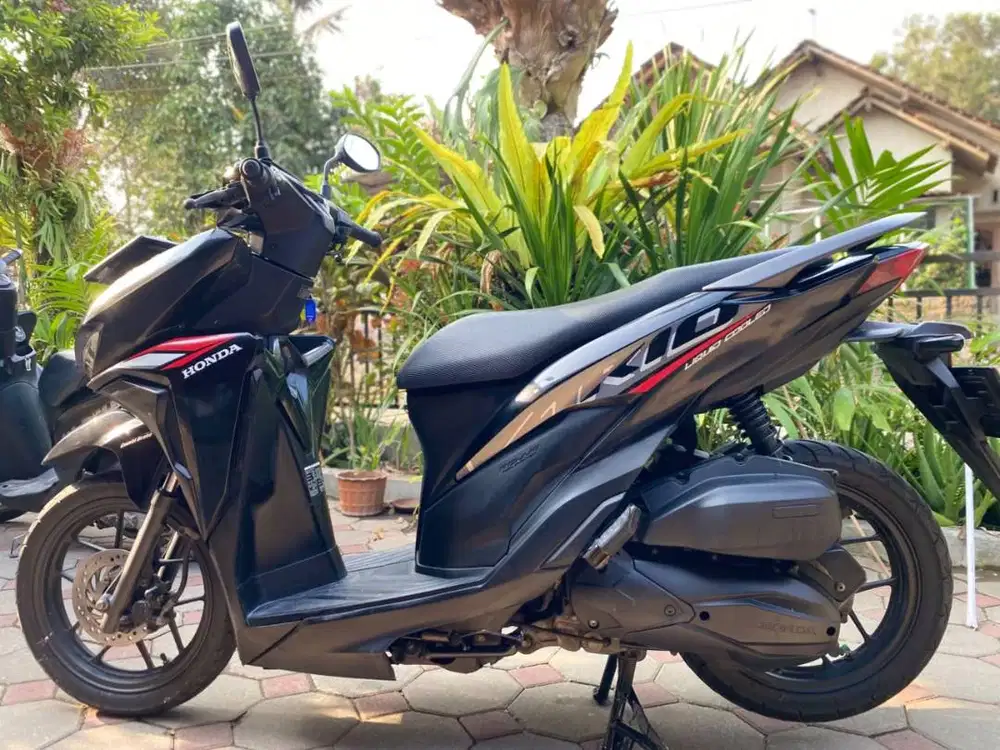 honda genio th 2021 cash kredit dp rendah hg murah