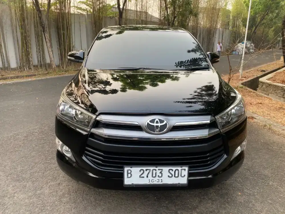 Toyota Kijang Reborn V At Bensin