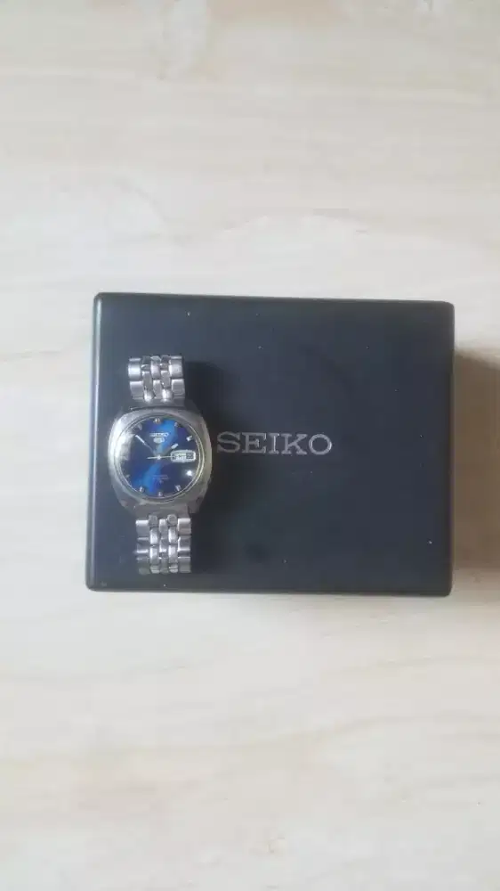 Seiko 5 vintage 6119 7103