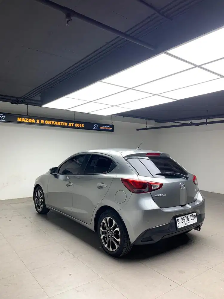 Terlaris nih! Mazda 2 R skyactiv 2015 At