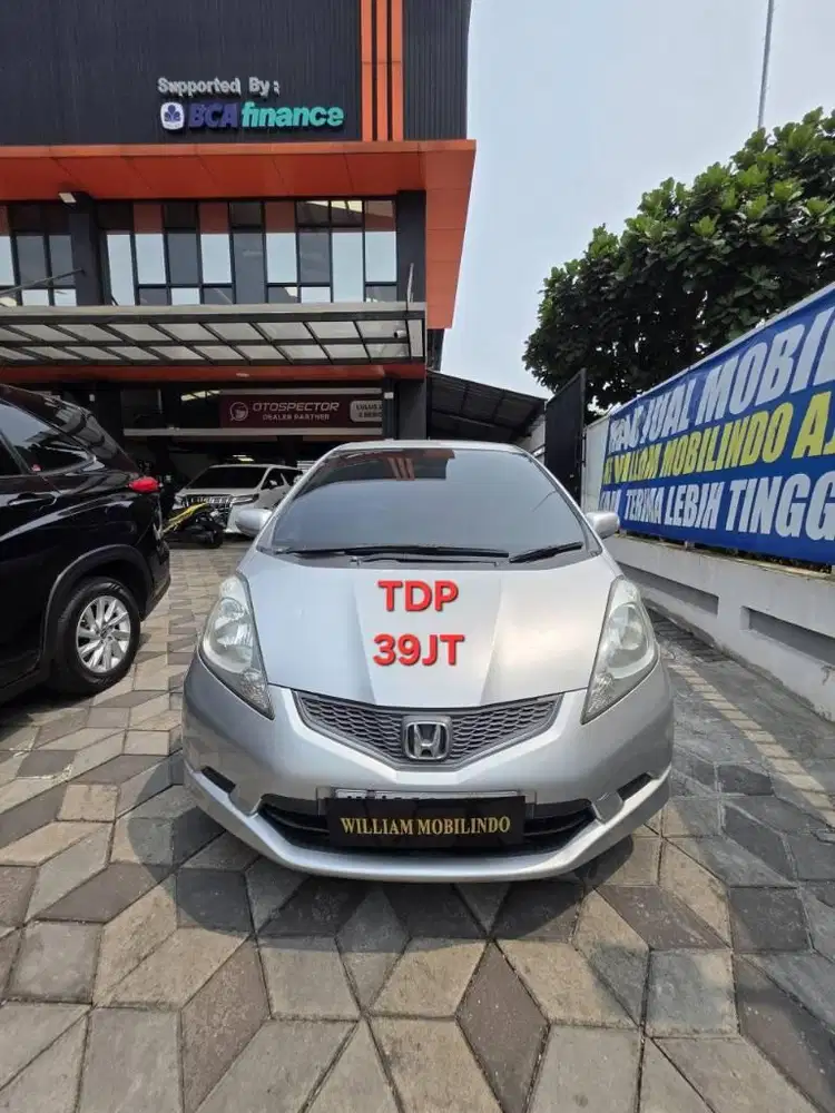 Honda Jazz RS Matic Tahun 2009 Kondisi Mulus Terawat Istimewa