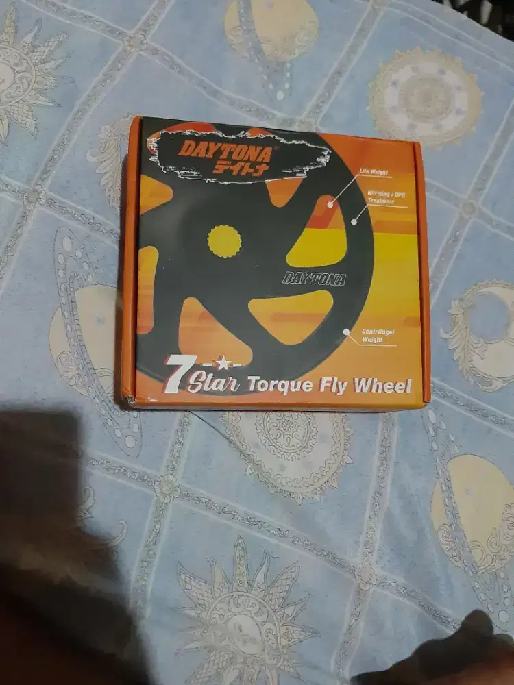 DI JUAL DAYTONA MANGKOK KAMPAS