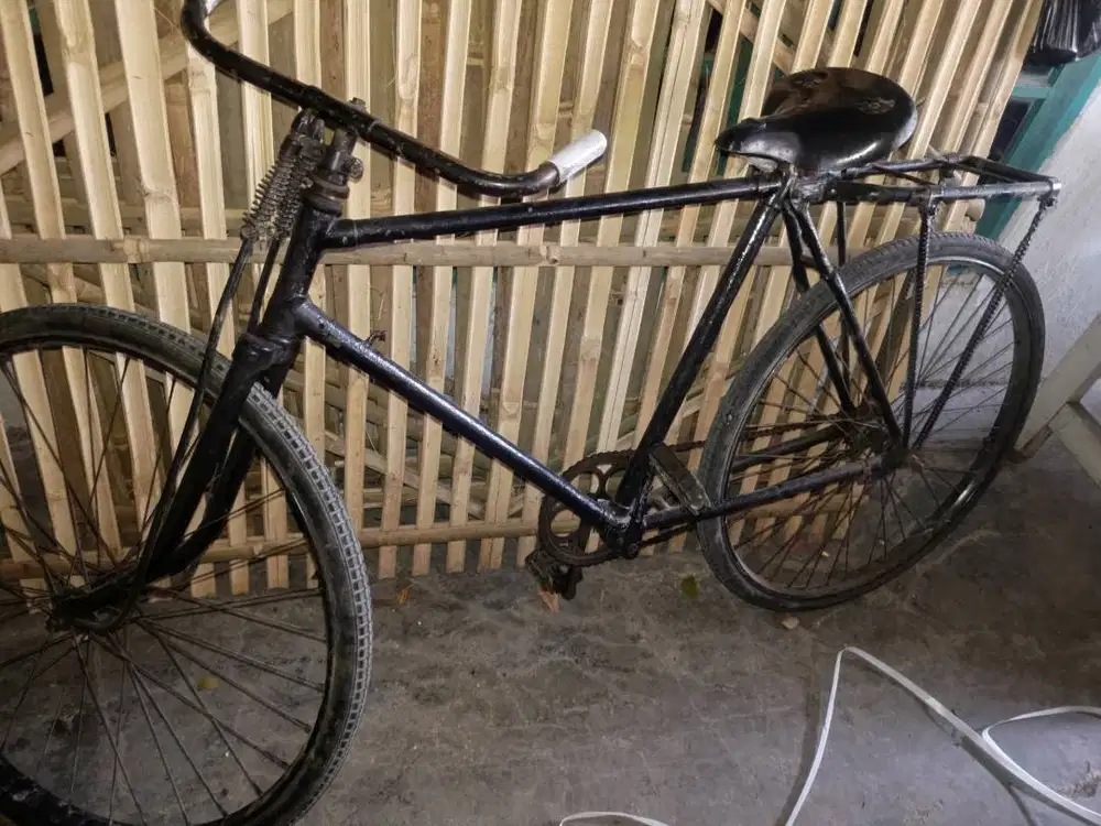 sepeda ontel classic