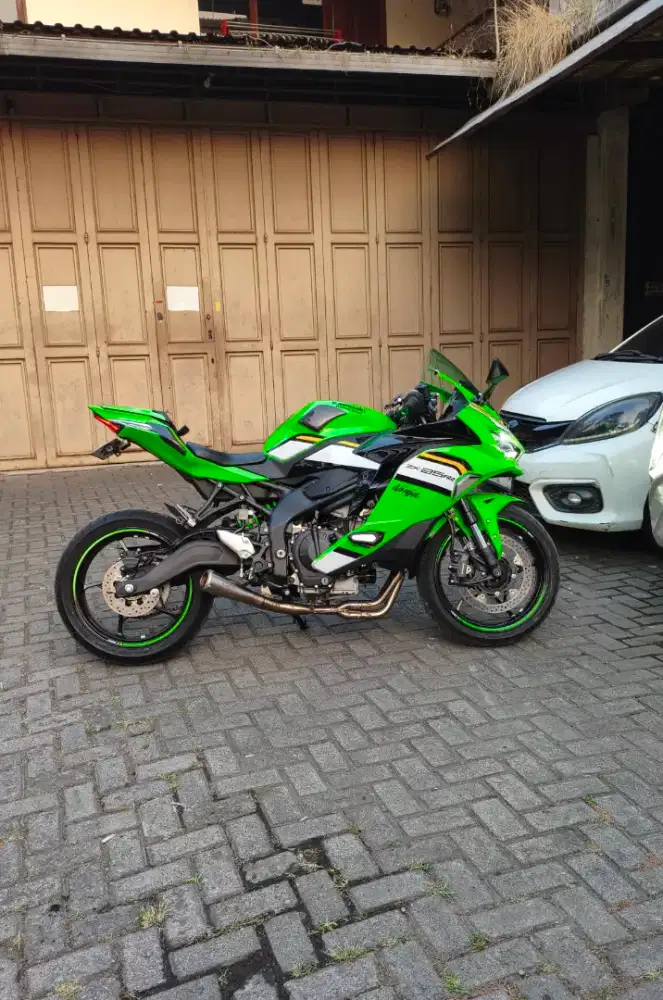 Kawasaki ZX25R ZX25 RR ZX 25 RR 2025