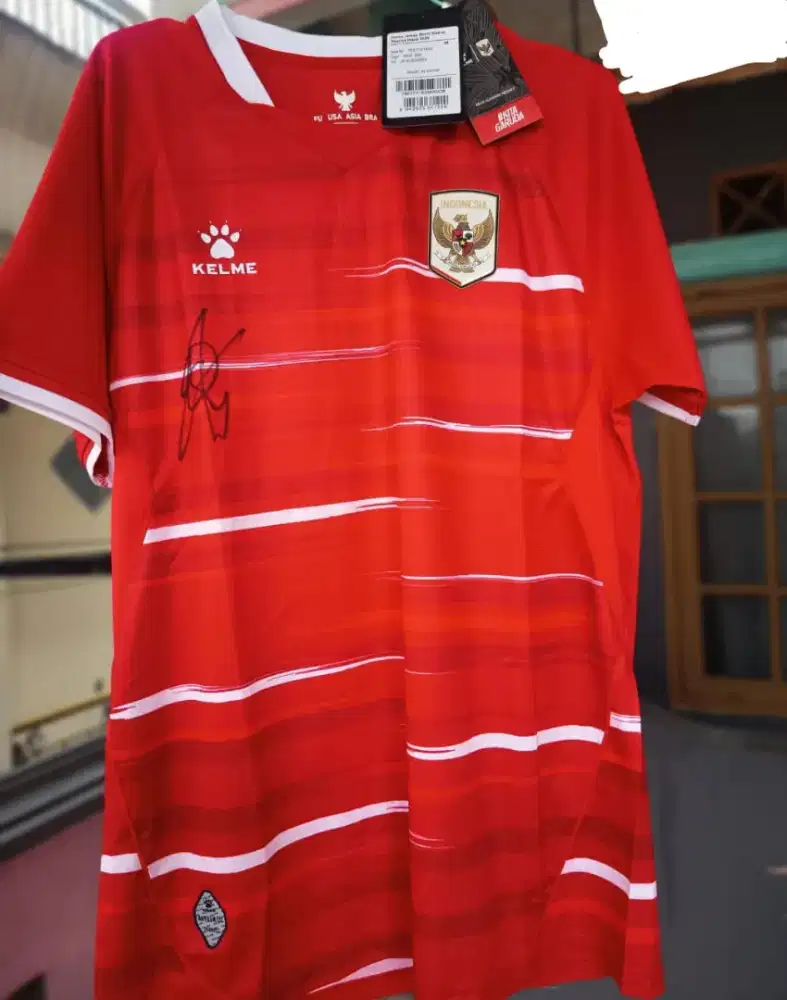 Jersey Player Issue Kelme