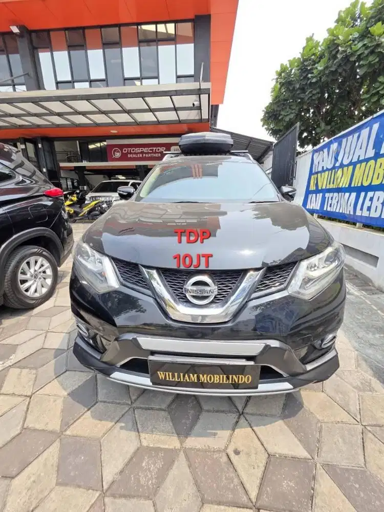 Nissan Xtrail 2.5 Matic Tahun 2018 Kondisi Mulus Terawat Istimewa