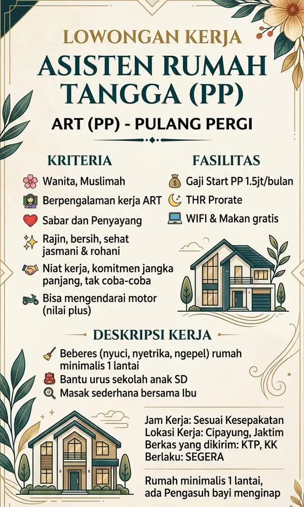 ART PP Cipayung