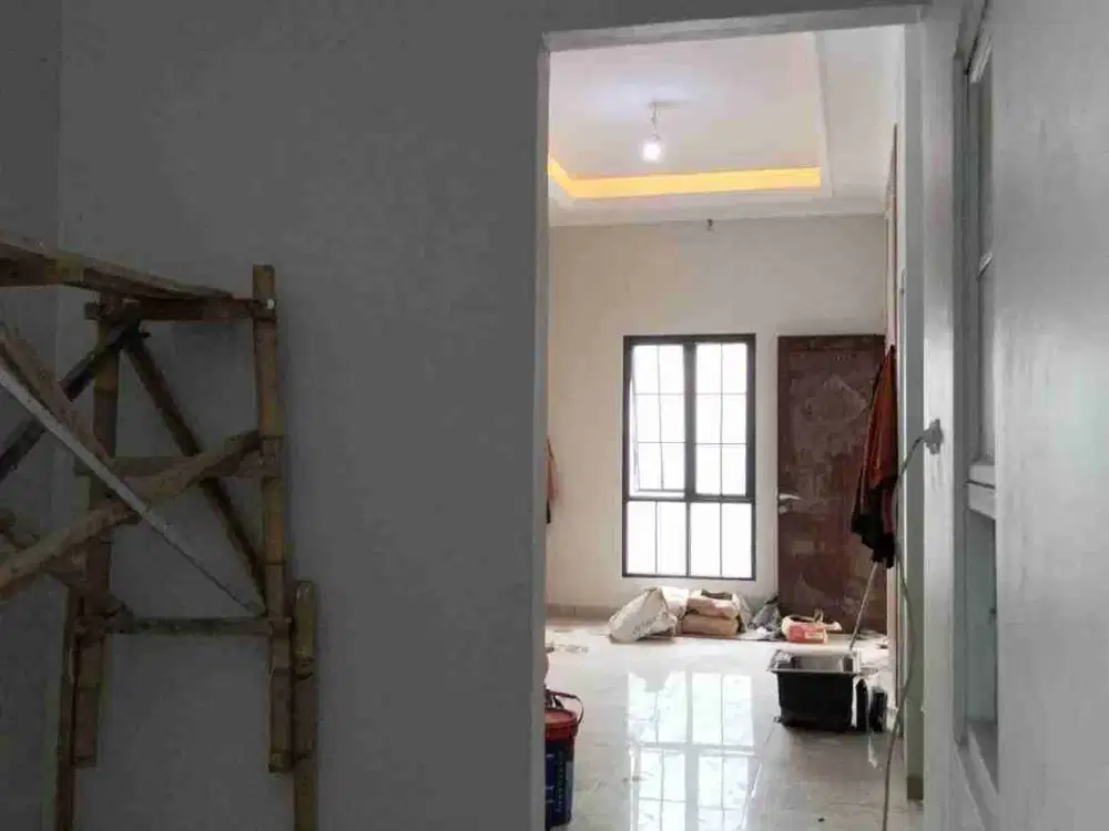 dijual Rumah baru renovasi