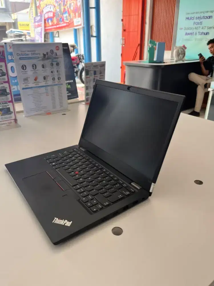Promo laptop murah Lenovo L13