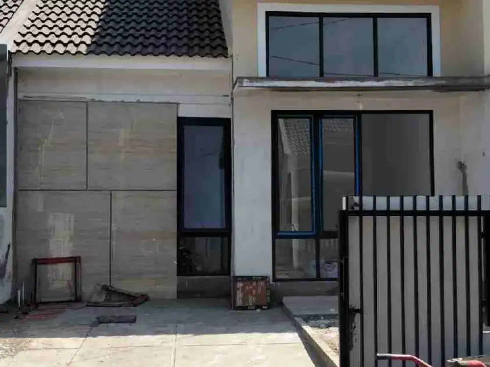 Rumah ready Juanda
