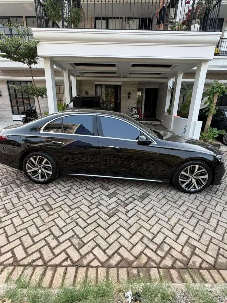 Mercedes Benz E200 Exclusive Line