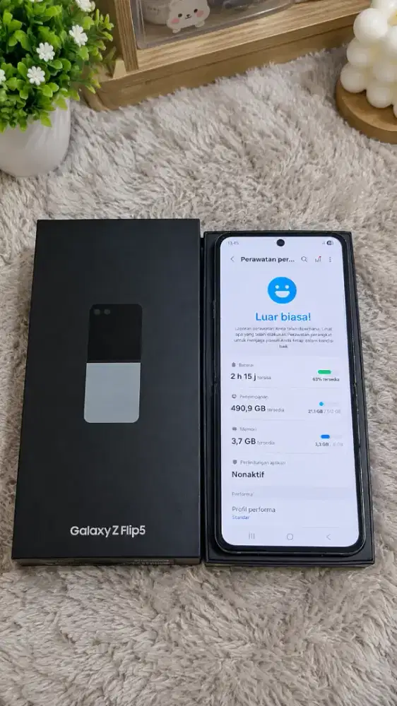 Samsung Z flip 5