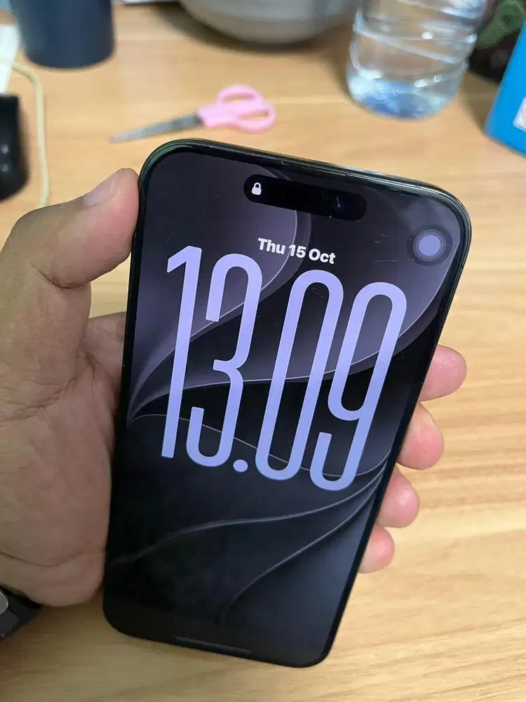 Iphone 15 promax inter singapore all op