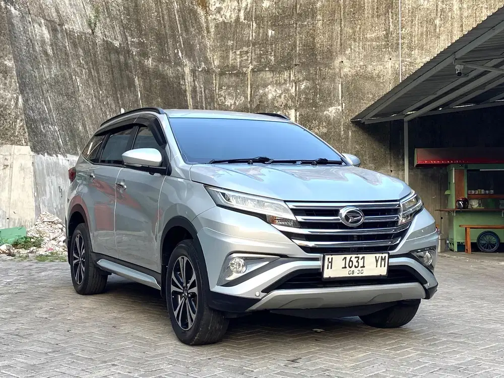 Daihatsu Terios R Deluxe Matic 2020